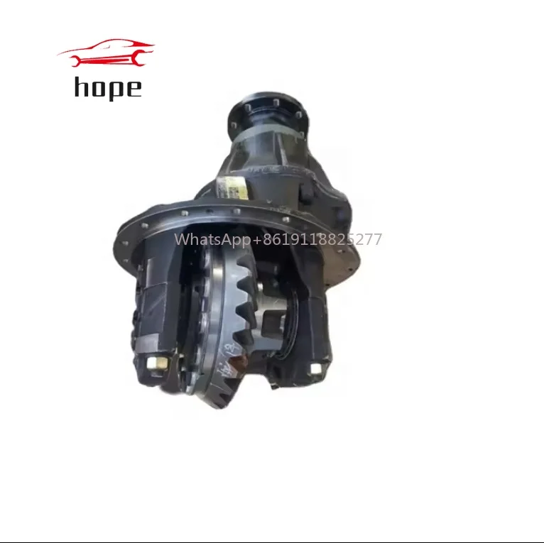 

HOT CHEAP Parts Truck Sinotruk HOWO Truck Axle Parts AZ9231320743 Middle Differential Bridge Reducer for Sale