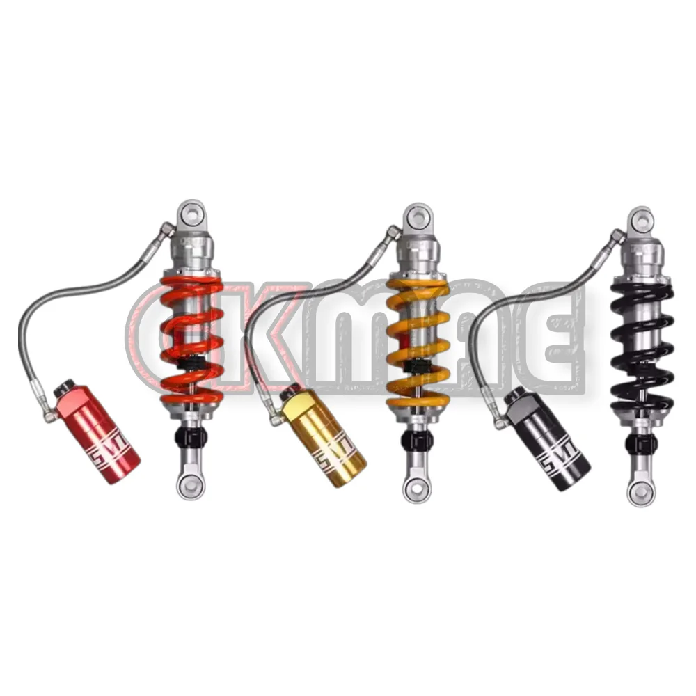 For CFMOTO 450SR-S 450SR 450SRS Motorcycle Modification Rear Shock Absorber High-performance Adjustable Shock Absorption