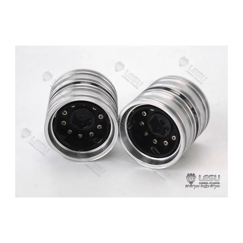

Ступицы заднего колеса LESU W-2054 Металл для 1/14 RC DIY Tamiyaya Трактор Грузовик Самосвал Модель Игрушки Запчасти