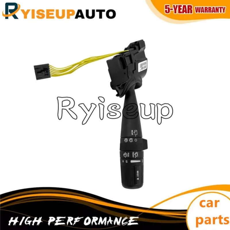 

New 68003215AB Windshield Wiper Switch Combination Stalk 68003215AC 68003215AA for Chrysler Jeep Dodge 2006-2017 68003215AD