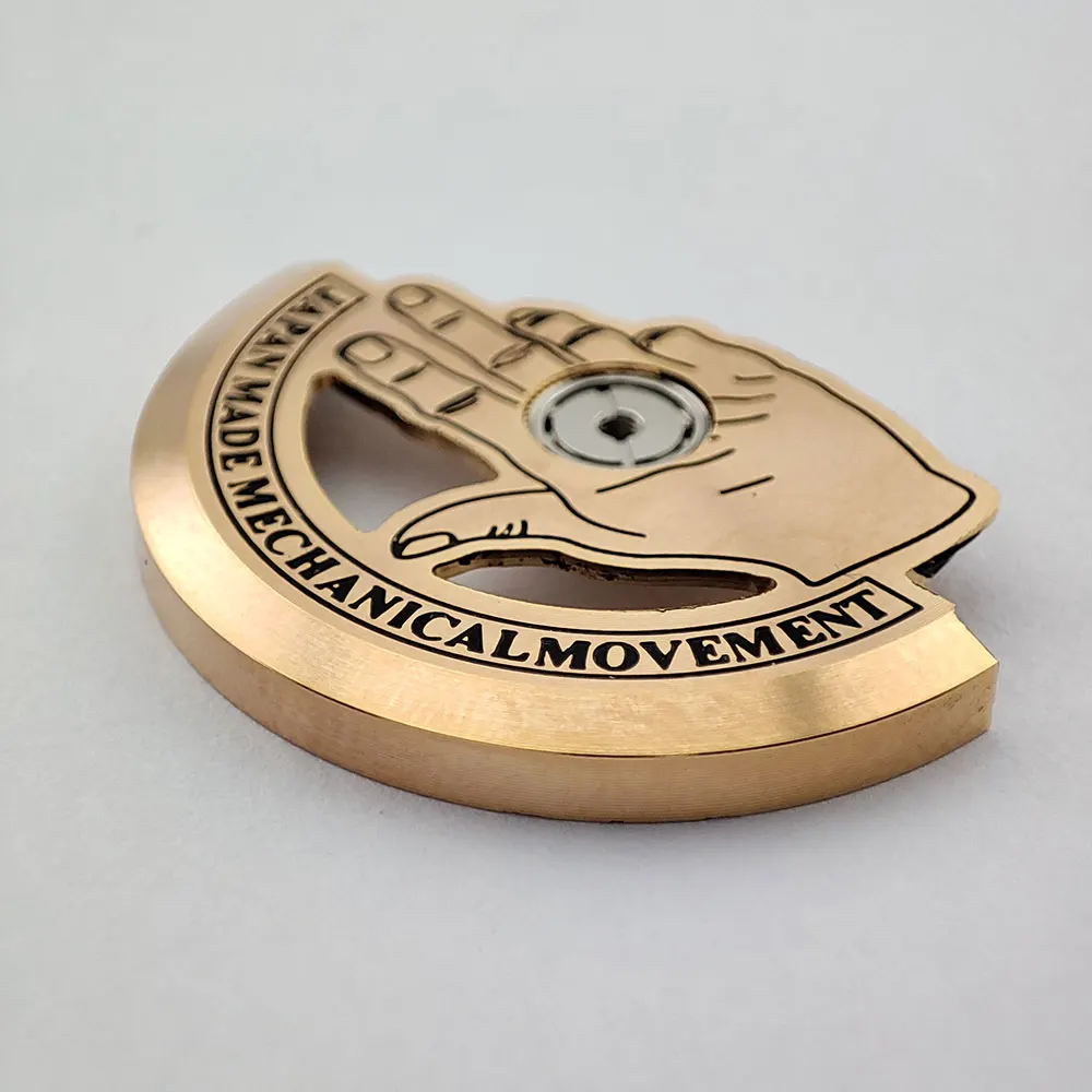 NH35 الدوار التلقائي المطرقة الدوار تتأرجح الوزن يناسب NH34 NH35 NH36 NH38 NH39 NH70 ثلاثية الأبعاد الأيدي الدوار حركة إصلاح جزء