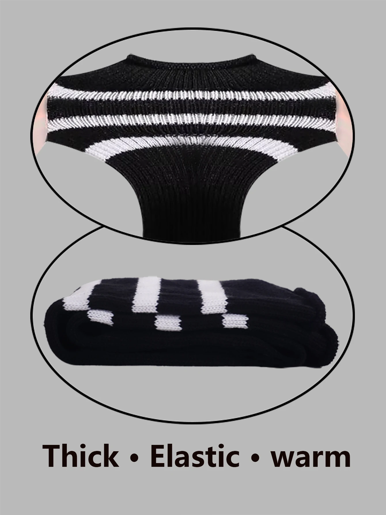 الاتجاهات الأمريكية حجم كبير الجوارب النسائية الفخذ العليا للفخذ السميك اضافية طويلة فوق الركبة جوارب تدفئة الساق التمهيد الجوارب