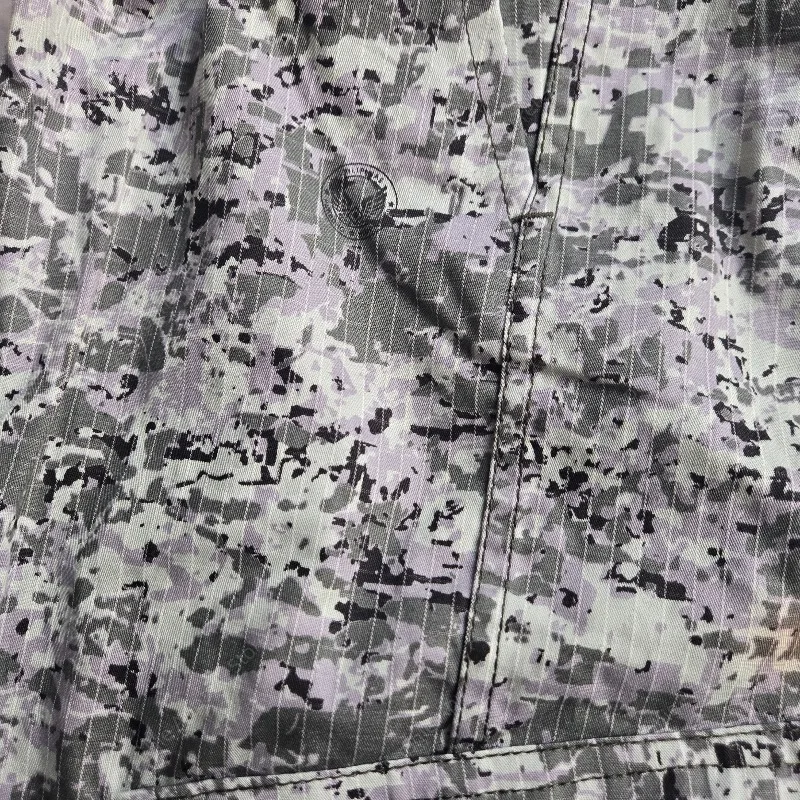 Pantaloni cargo tattici ACU Digital Camo da uomo Pantaloni uniformi da combattimento militari multitasche Attrezzatura softair stile urbano