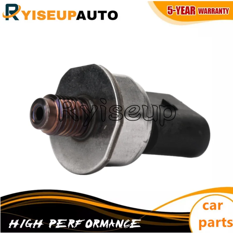New 1PC Pressure Switch Fuel Rail High Pressure Sensor for Mercedes-Benz Kia Carnival Sedona Bongo 3 J355PP07-02 9307Z512A