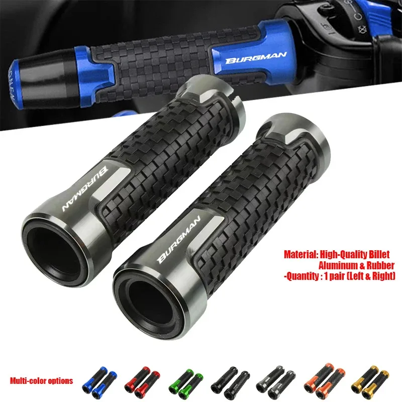 For SUZUKI BURGMAN 400 650 Executive 200 125 All models Modified motorcycle accessories handle throttle