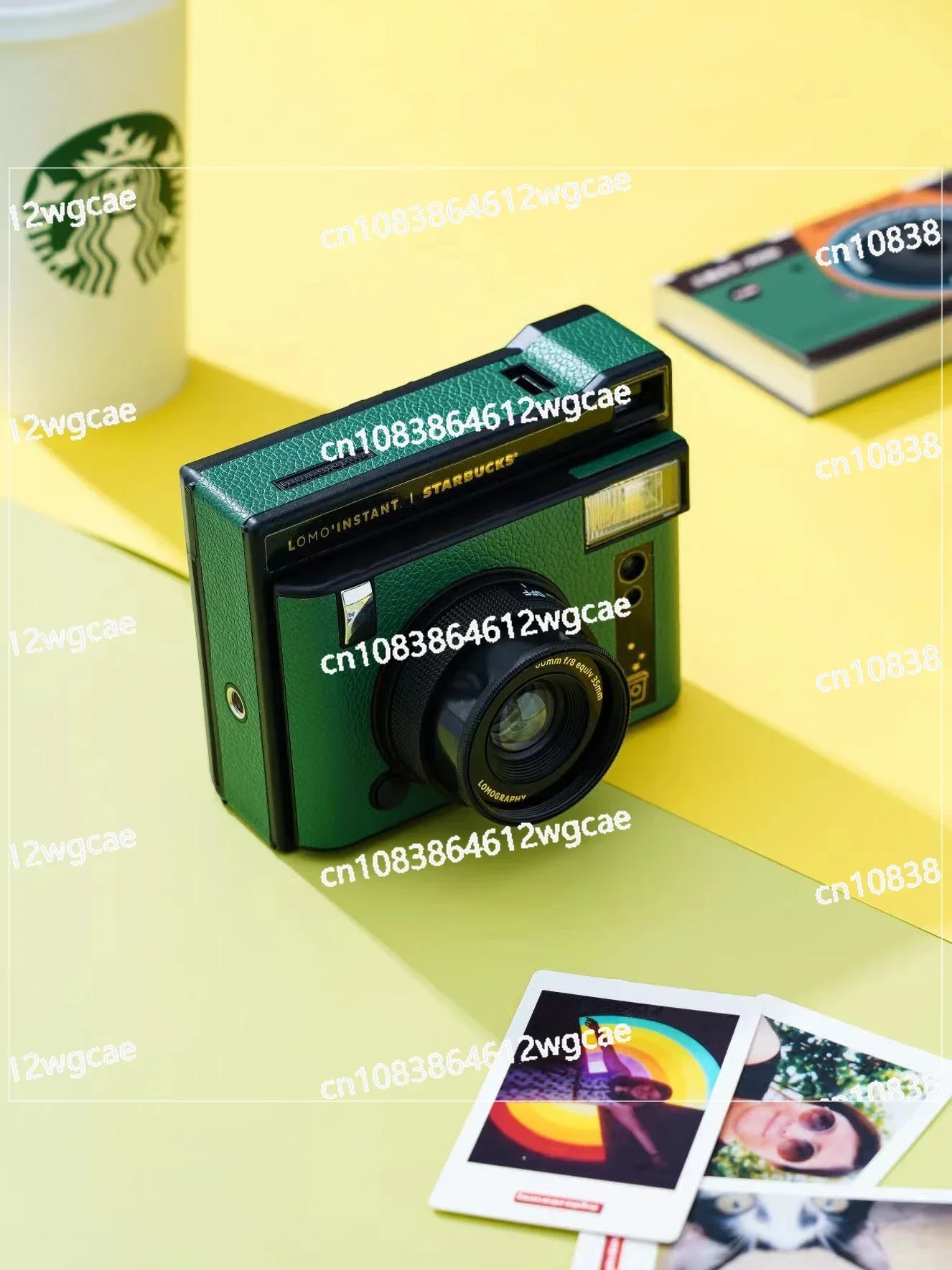 Polaroid film camera is a powerful tool for taking photos