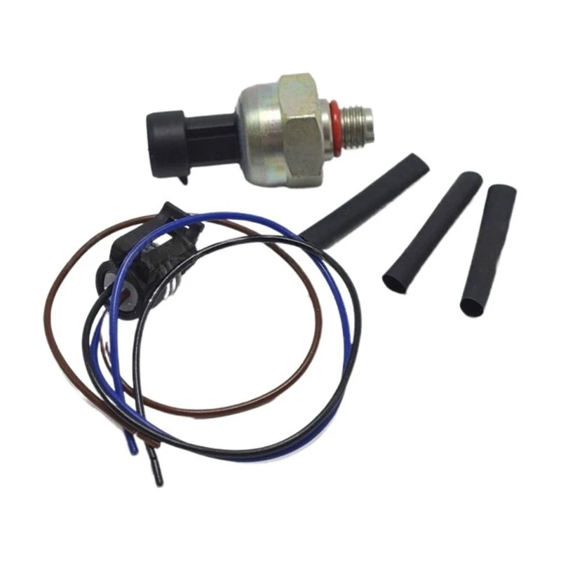 ABOG Fuel Pressure Sensor For Ford F-Series Model Code 3C3Z9F838AA 3C3Z9F838DA