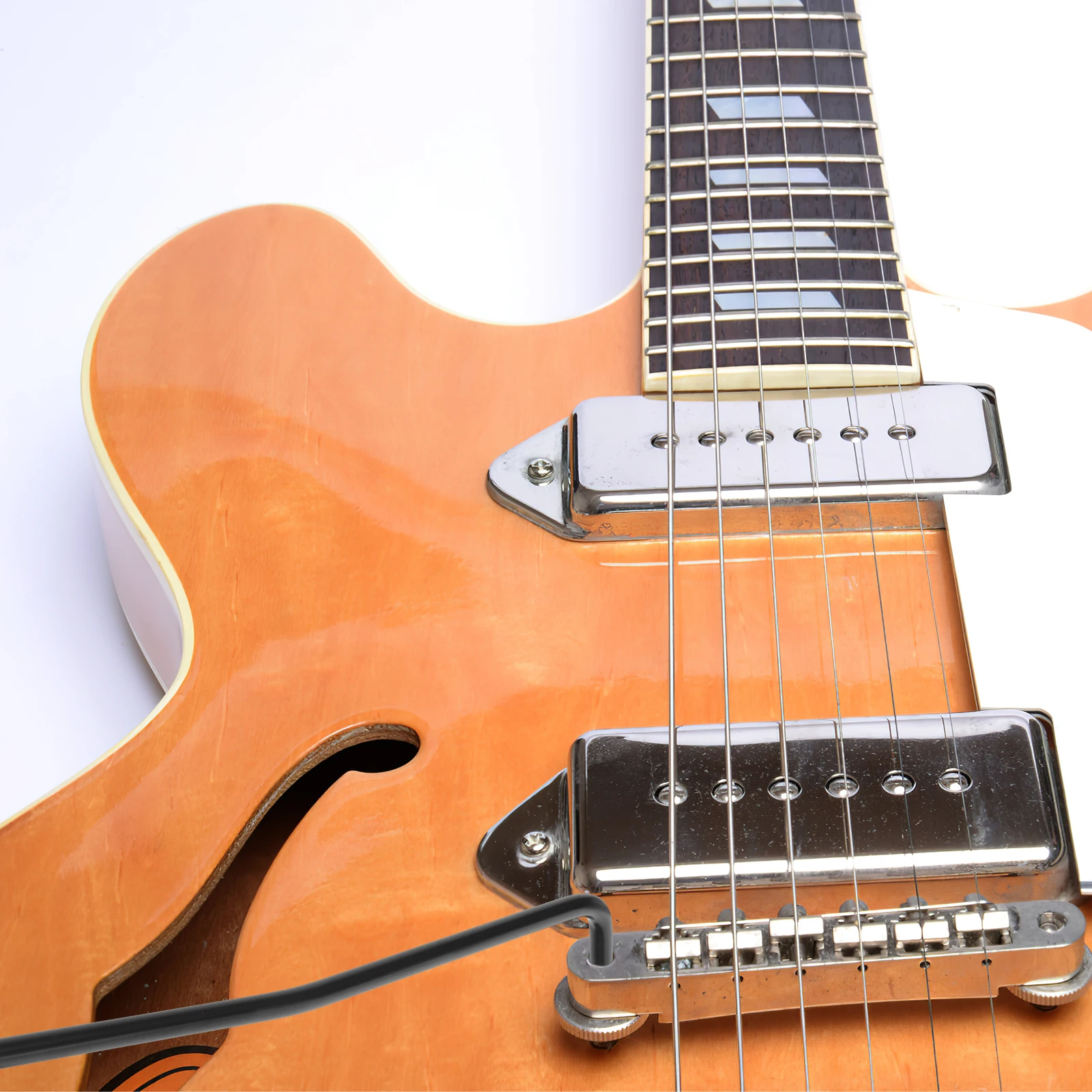 

Electric Guitar Tremolo Accessories Metal Arm for Bridge Bars Thread Whammy Boom