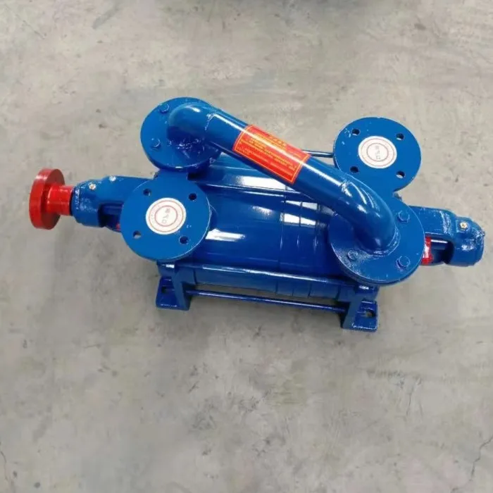 

2SK Series Industrial Double Stage Circulating Water Liquid Ring Vacuum Pumps for Milking Machine Line