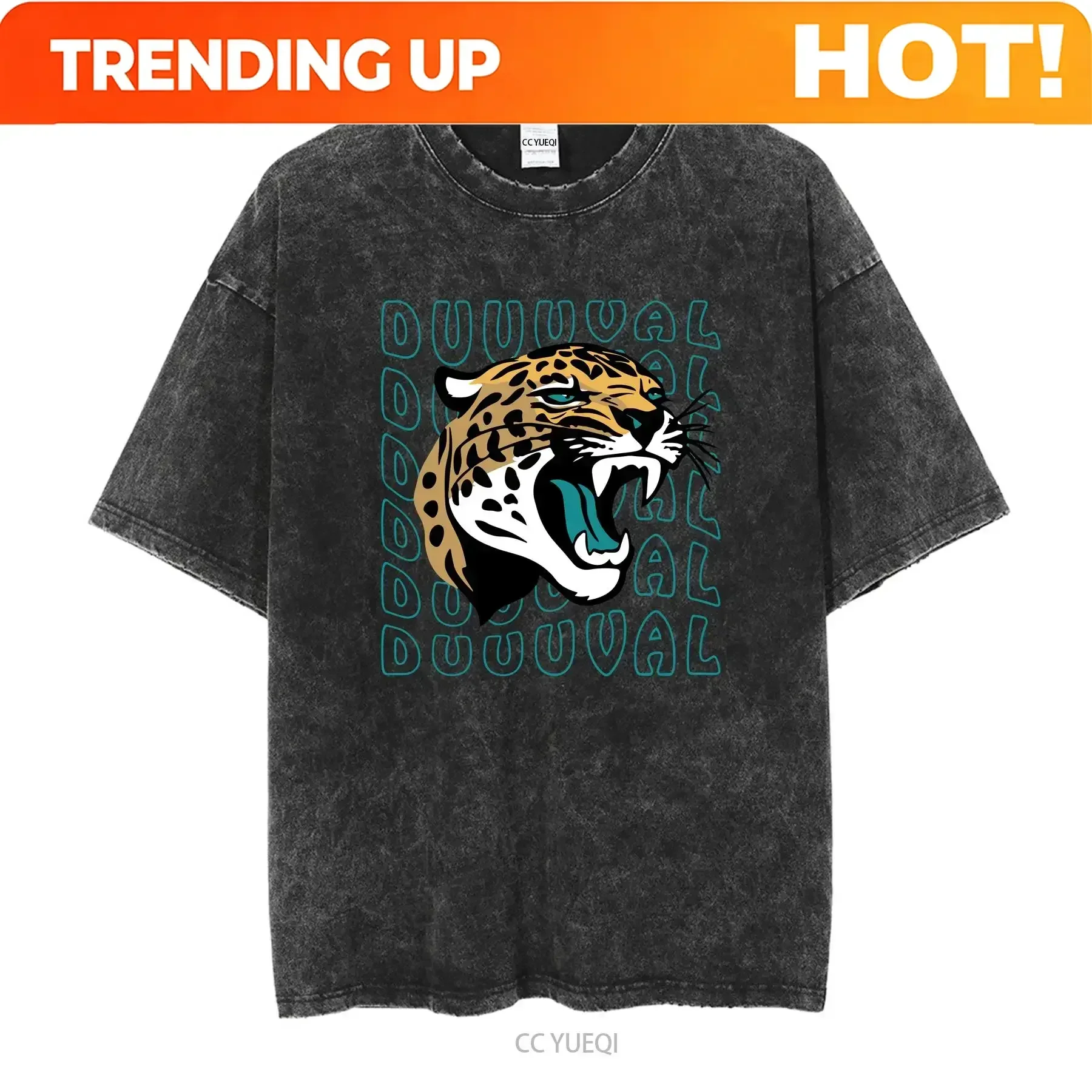 Customization Shirt Duuuval Jaguars T Shirt Retro Inspired Jags Mascot Fan Game Day Jacksonville Long Or Short Sleeves Vintage W