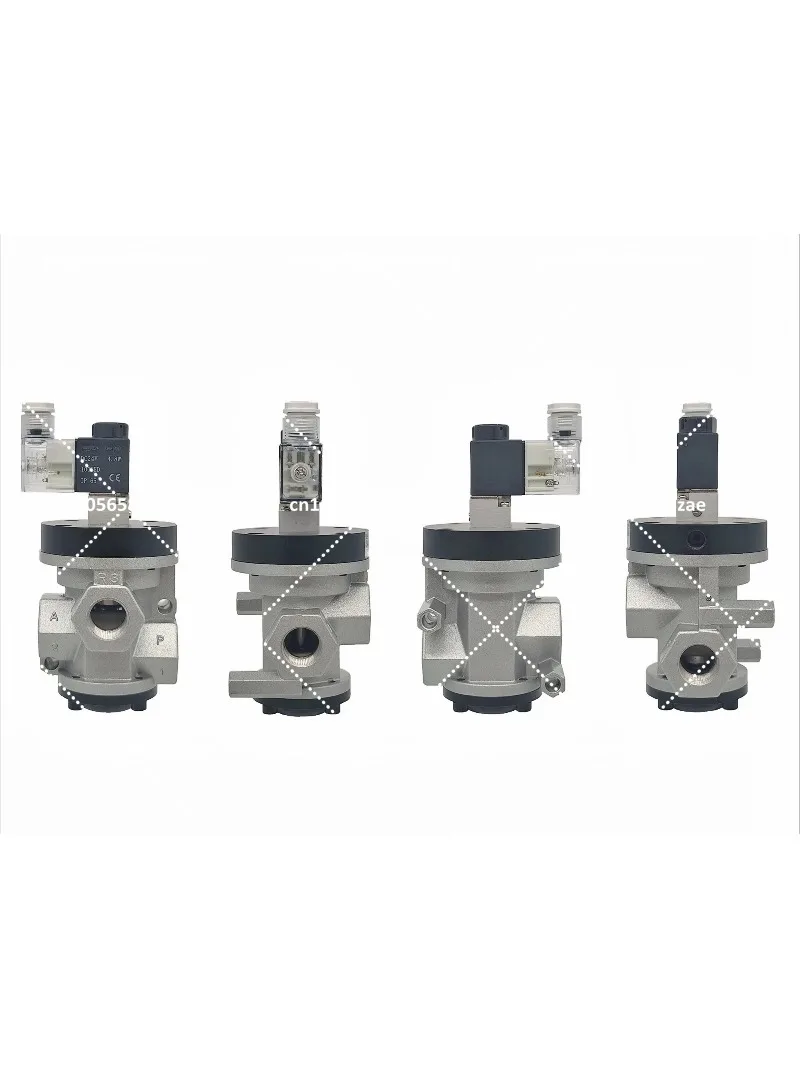 Paper Feeder Vacuum Solenoid Valve 3VJZF-25-AS-DC24V External Pilot