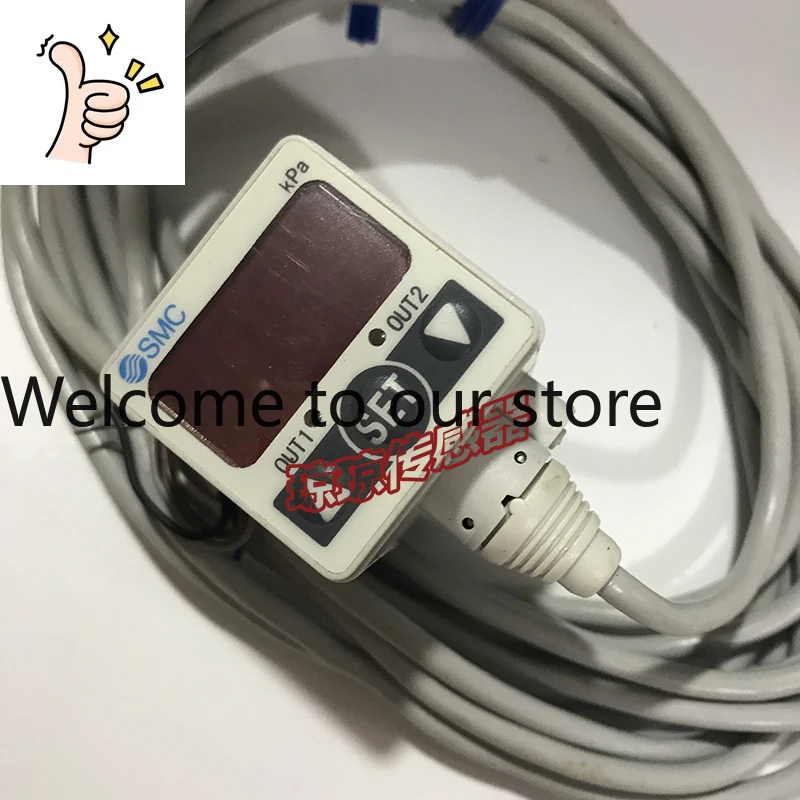 Smc Digital Pressur…