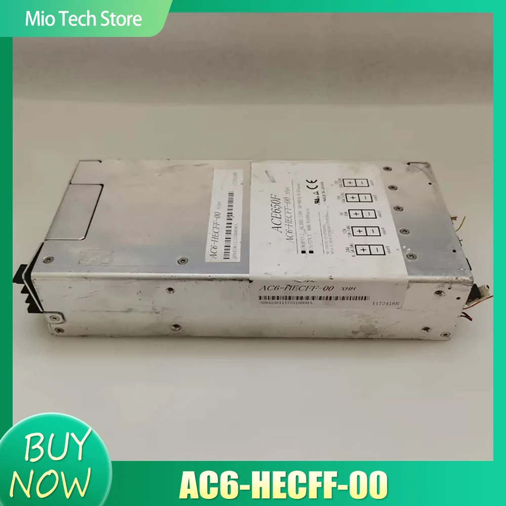 

Для блока питания COSEL ACE650F AC6-HECFF-00