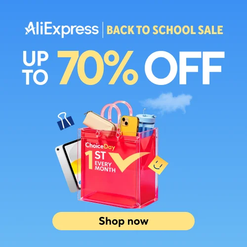 0801-0807 Back to School Sale (MX)