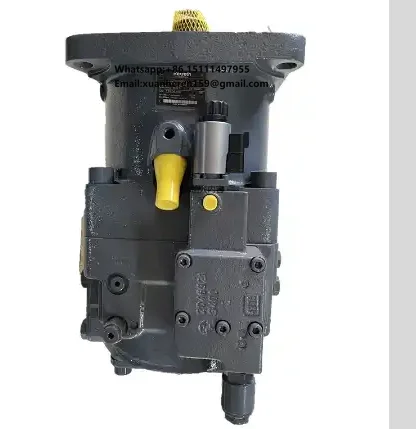 

Rexoth A11VG Series Hydraulic Plunger Pump A11VG12 A11VG19 A11VG35 A11VG50