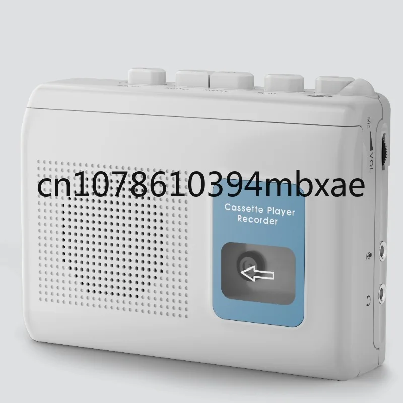 

Portable Mini Recorder Walkman cassette player