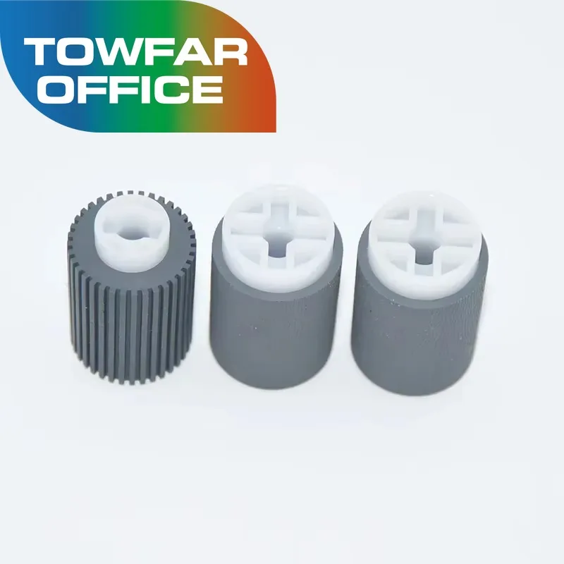 5SETS Feed Separation Pickup Roller for SHARP MX 1800 2300 2301 2314 2600 2614 2615 2700 3100 3114 3115 3500 3501 4100 4101 4110