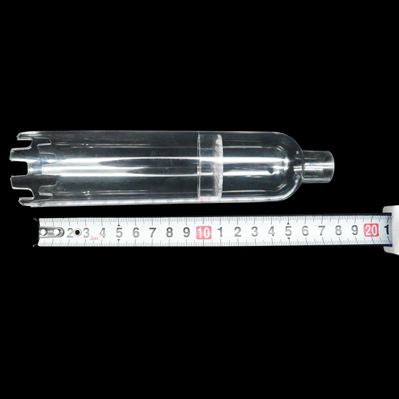 Aquarium Kies Reiniger Düse Zubehör für Wasser Changer Pumpe Siphon Aquarium Reinigung Werkzeuge Sand Washer Filter Düse