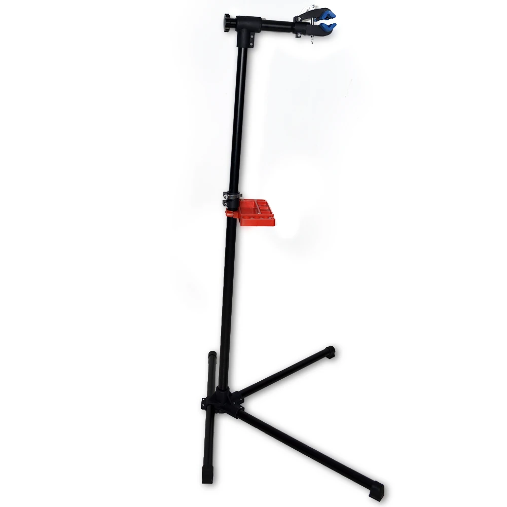 

Adjustable Bike Repair Stand Tool Tray Bicycle Cycle Work Rack bicycle accessories from factory