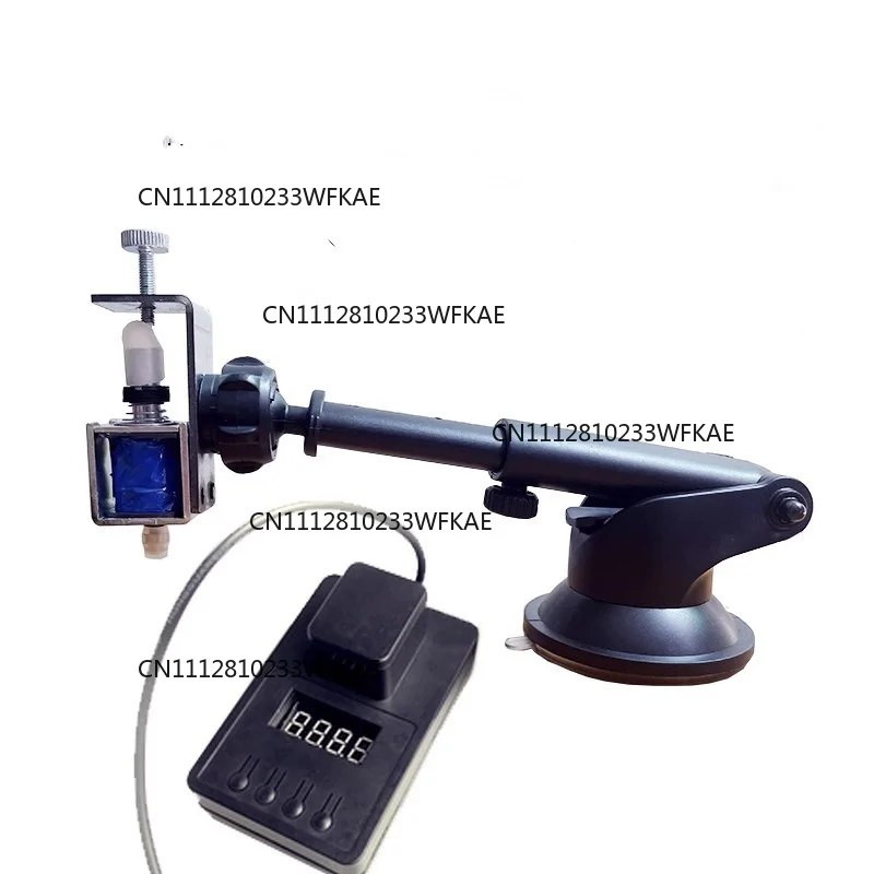 Computer Keyboard Clicker Physical Automatic Random Clicking Game Aid Anti-Dropout 0.1s-999min
