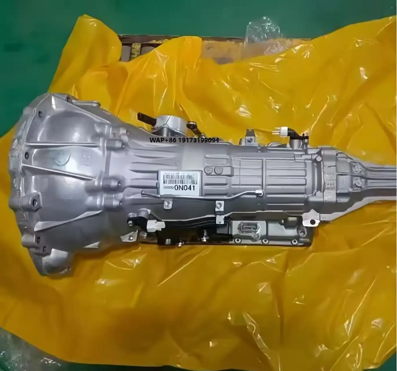

Complete Automatic Transmission for Remanufactured A960 Gearbox