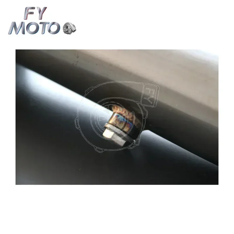 For A4 A5 Q5 B8 2.0T FSI 09-11 304 Stainless Steel Turbo Downpipe