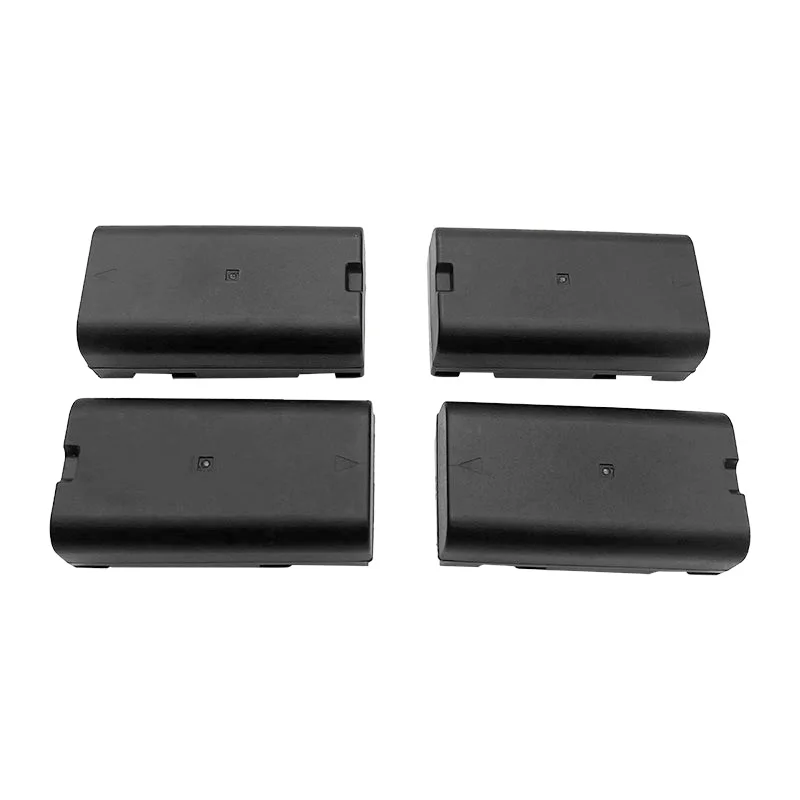 New 7.2V 2600mAh Li-ion BDC46B BDC46 BDC46A Battery For SET230R 300 Total Station surveying instrument 1 2 4 pcs