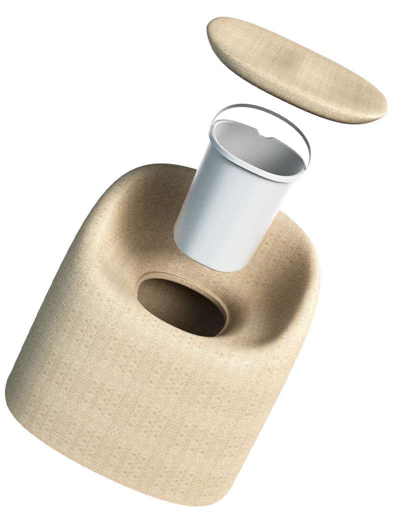 

Multifunctional squat pit change toilet bathroom toilet bath chair stool mobile toilet