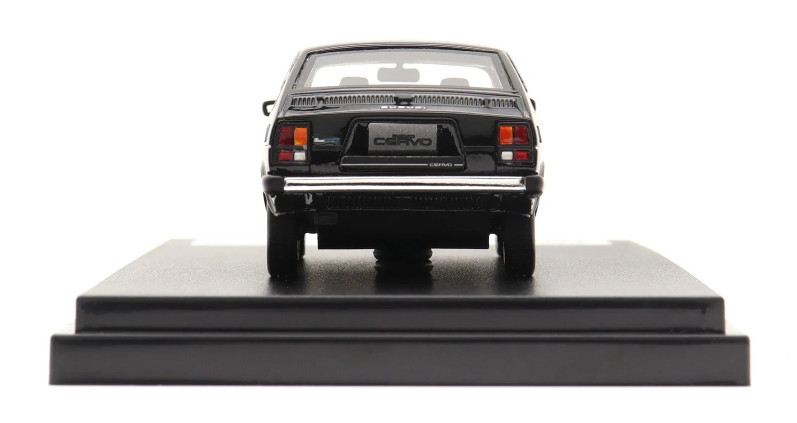 Hi Story 1:43 Scale Model for Suzuki CERVO CX-G 1978 Resin Car Model Toy Vehicles Simulation Classic Car Model Collection