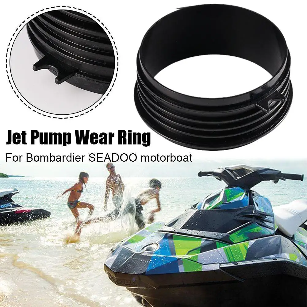 Wear For Bombardier Seadoo Motorboat Replace Water Wheel Spark Wear For Seadoo Spark 2-Up 2014-2017 Spark 3-Up 2014-20 D5Q5