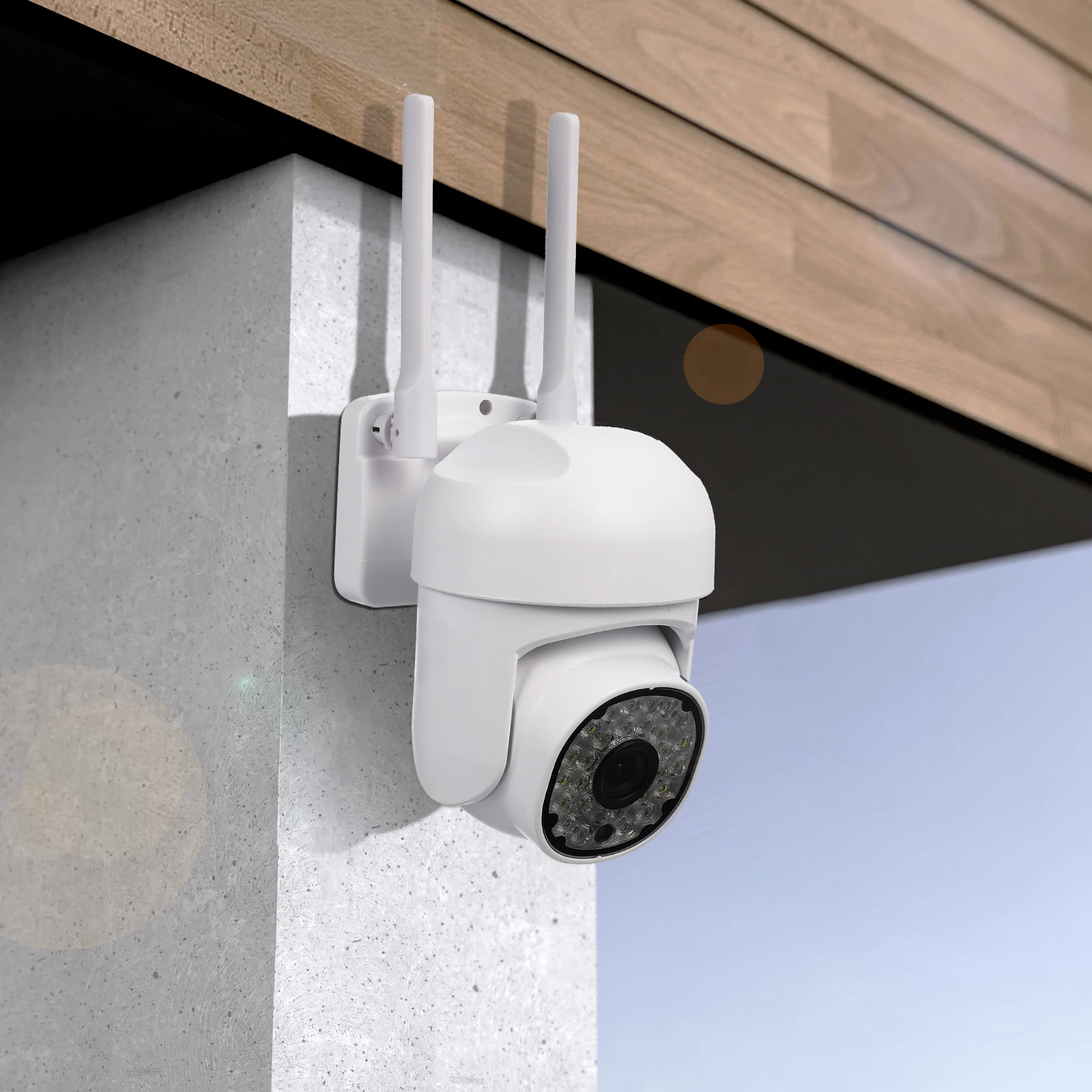 

5G Indoor Outdoor Wifi Security Monitor Wide Clear Pictures Voice Video Data
