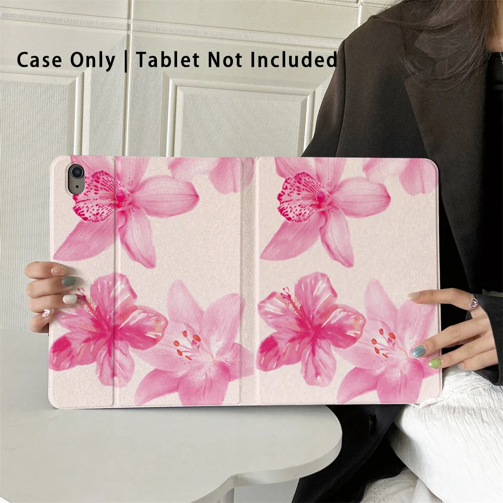 

Смарт-чехол, совместимый с iPad Air 6, Air 5,4, и совместимым с iPad 10 (10,9 дюймов), 2024, air m3/a16 2025