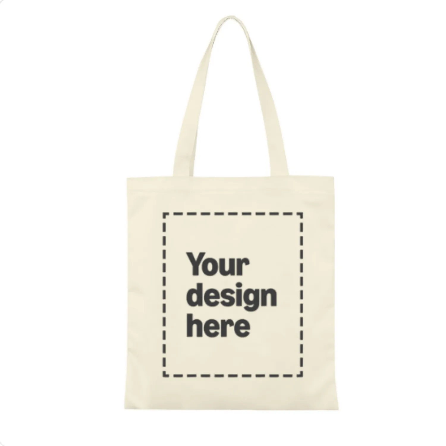 

Custom Canvas Tote Bag | Hand-Designed for Shopping, Beach & Travel