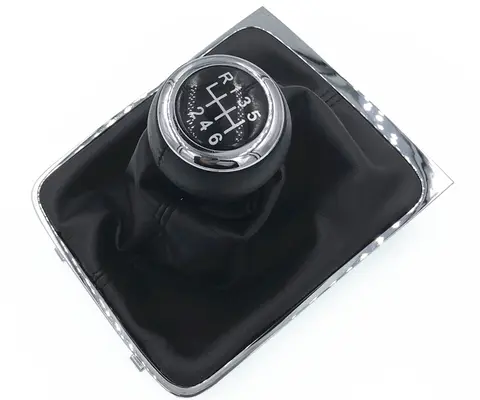 10 best sales vw passat b6 gear knob 6 speed - №7