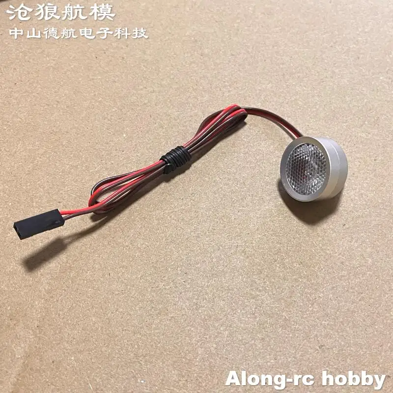 RC Flugzeug Hobby Flugzeug Teile Einstellbare Helligkeit Navigation Lichter Controller 13mm 22mm Licht für DIY Upgrade Modell flugzeuge – Detail 7