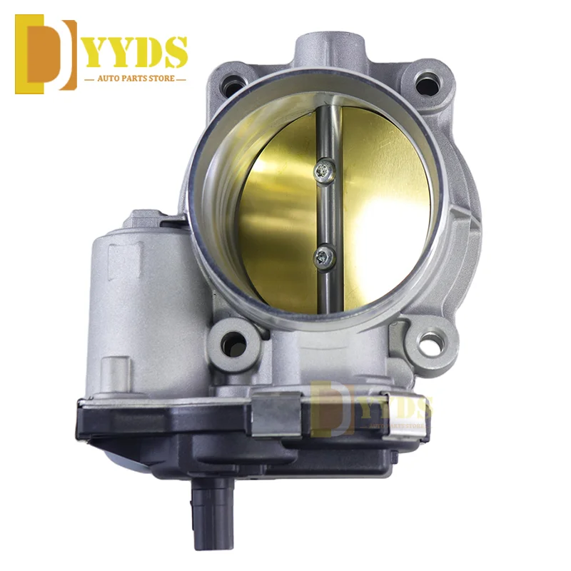 

NEW Throttle Body Assembly For Cadillac CT6 XT5 XT6 Chevrolet GMC 3.6L 4.3L 12676296 12632169 Throttle Valve 12632171 12669536