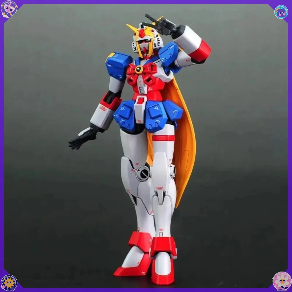 

Hg 1/144 Gf13-050nsw Nobel Assembly Model Pvc Robot Character Model Toy Gift Collection