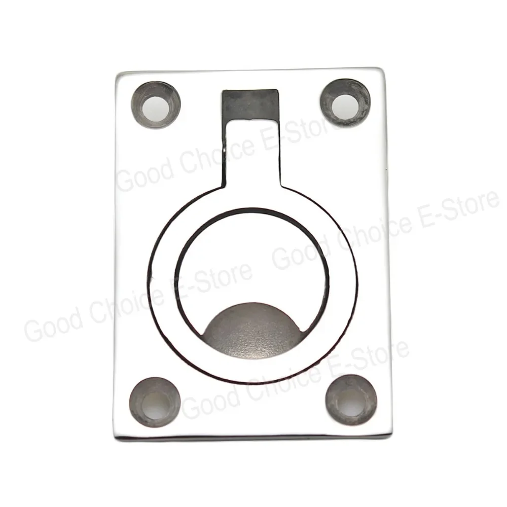 316 Stainless Steel,Recessed Flush Ring Pull Handle,Ring pull handles,Lifting Lashing Eye Ring,for Hatch cover,Floor cover