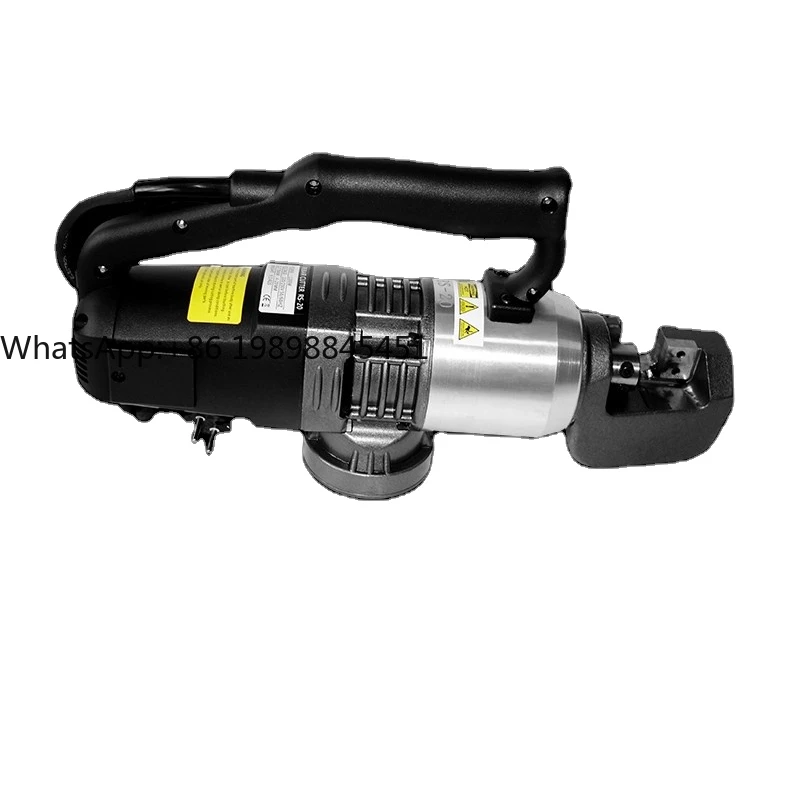 

The Latest Launch of Aviation Aluminum Quality of the New Process Portable Steel bar Bending Machine