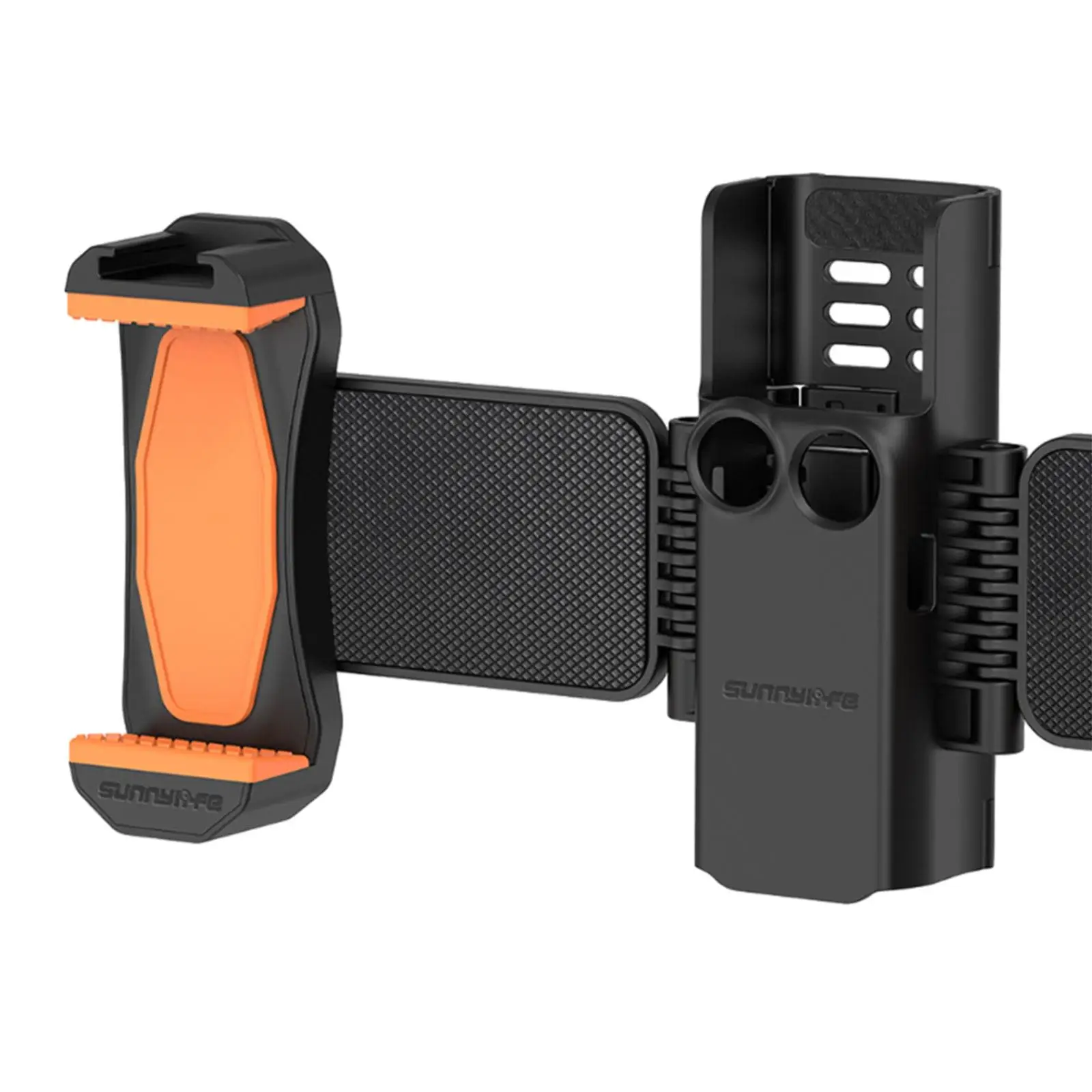 

Расширительный кронштейн Держатель телефона Прочный держатель для двумя телефона Расширение крепления