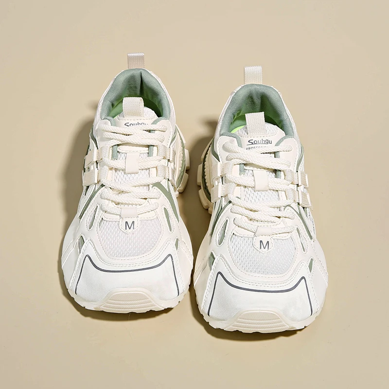 

Casual sneakers, thick-soled versatile dad shoes, trendy shoes, S2203