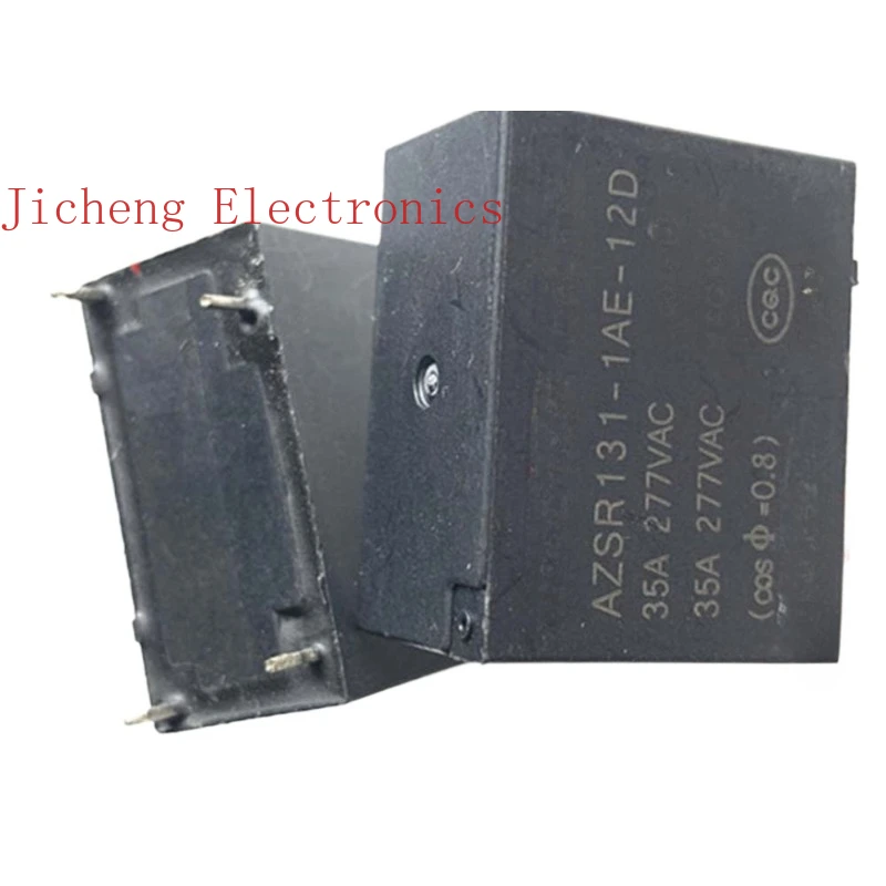 5PCS AZSR131-1AE-12D 277VAC Relay 35A 4Pins