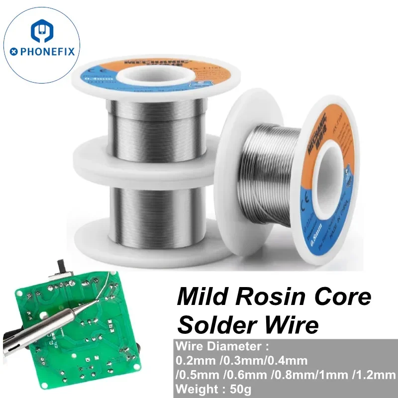 Rosin Core Solder T…