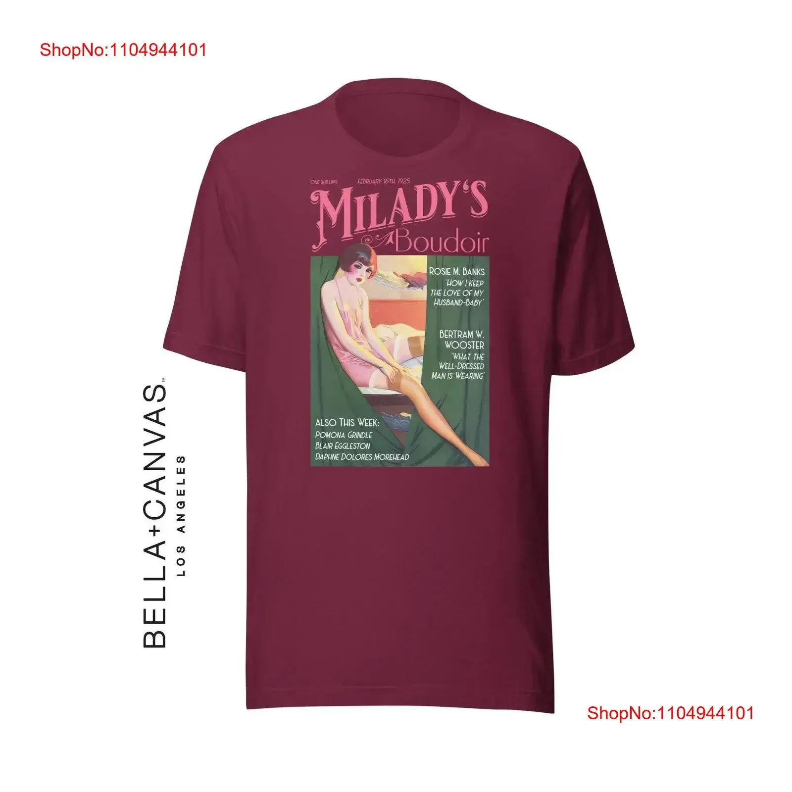 Pg Wodehouse Milady… - image