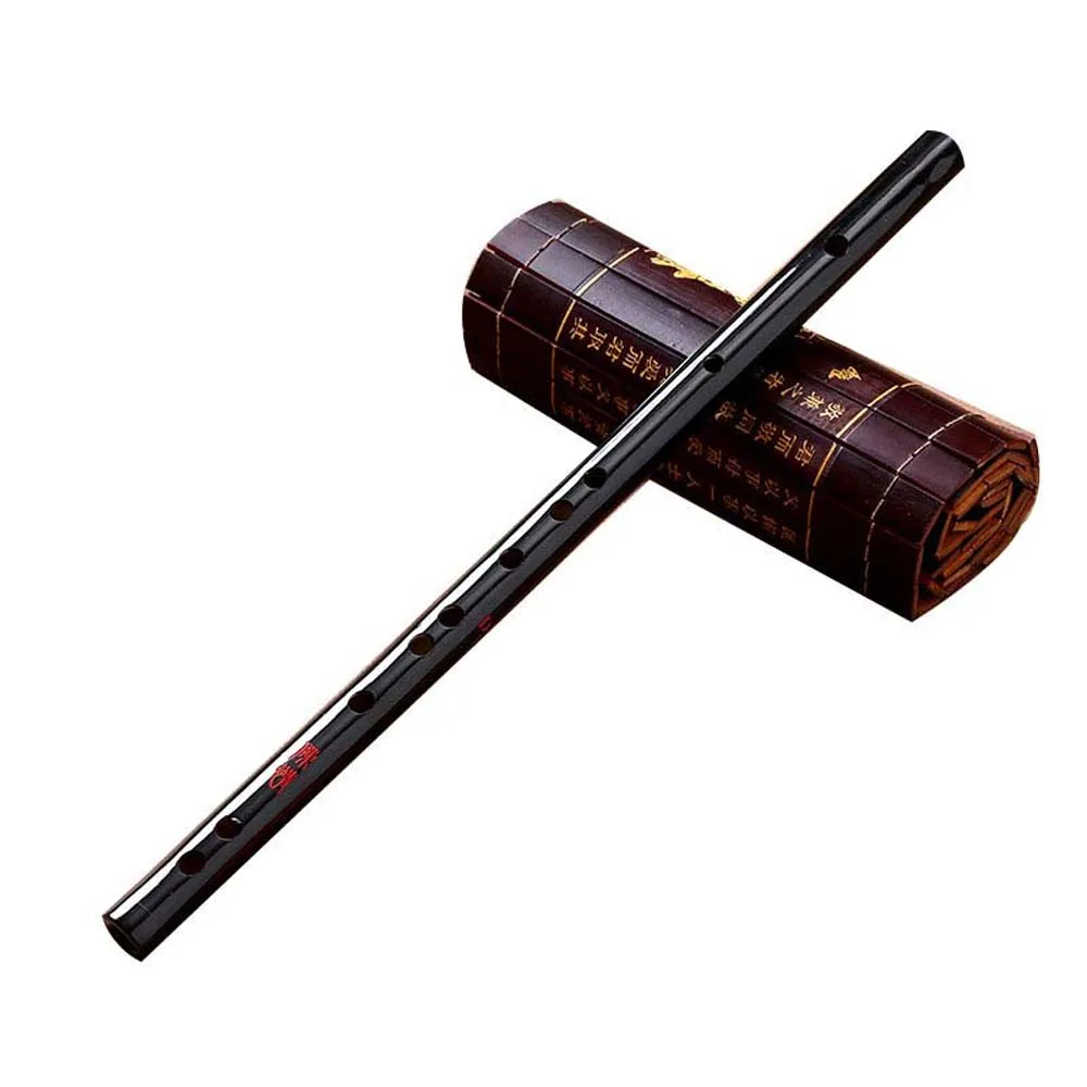 Traditional Bamboo for Beginner Can Play Grandmaster of Demonic Cosplay Accessory Musical Instruments Flute Transverse Fife