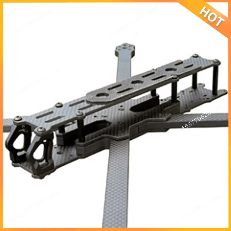 

A43M XL10 V6 420Mm 10Inch Wheelbase Super Long Range HD True-X Carbon Frame Kit With 8Mm Arm For DJI O3 VISTA FPV Accessories (A