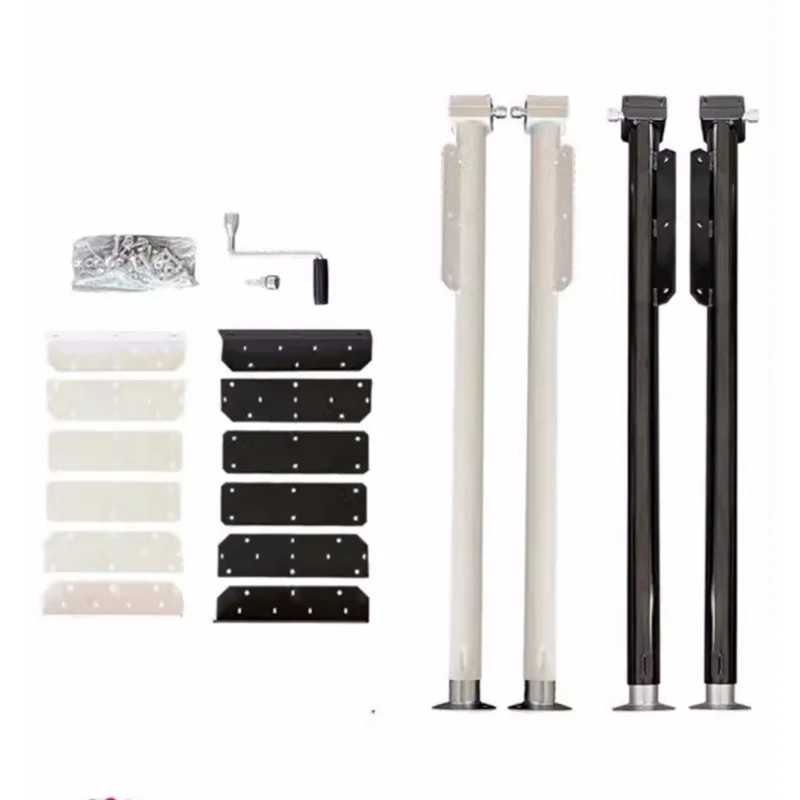 

2t Electric Automatic Stabilizer Lifting Car Jack for RV Caravan Camper Truck Trailer With Controller Remote