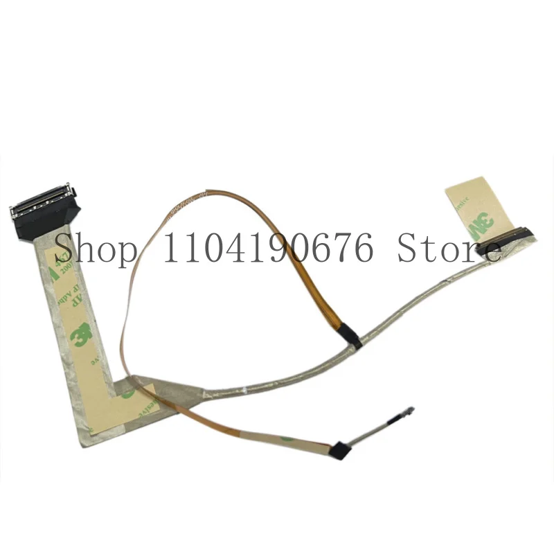 LCD EDP Cable 40PIN for MSI MS17E2 GL75 10SFK 1MS-17E3 MS-17E4 K1N3040162J36