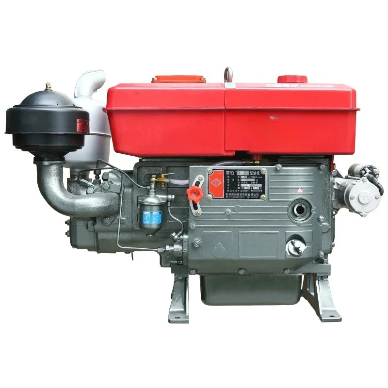 Drop by 10% 30 32 80 HP 80 HP Engine Single Cylinder Engine diesel Complete Equipment