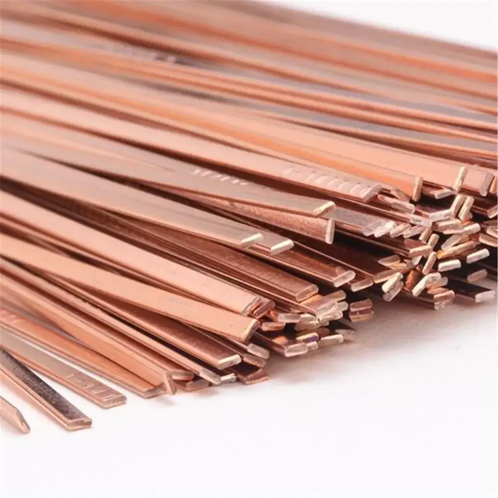 High-quality Copper-phosphorus Electrode Copper Pipe Electrode Air-conditioning Refrigerator Welding Special